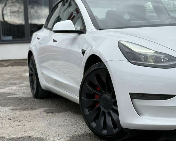 Тесла Модель 3, об'ємом двигуна 0 л та пробігом 8 тис. км за 29300 $, фото 7 на Automoto.ua