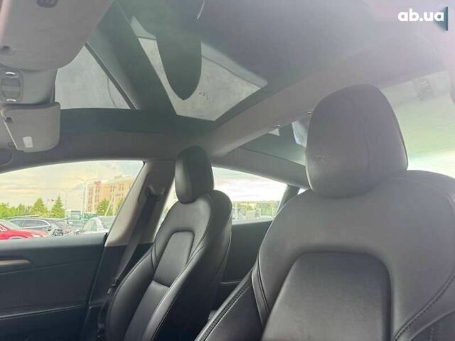 Тесла Модель 3, объемом двигателя 0 л и пробегом 2 тыс. км за 14300 $, фото 14 на Automoto.ua