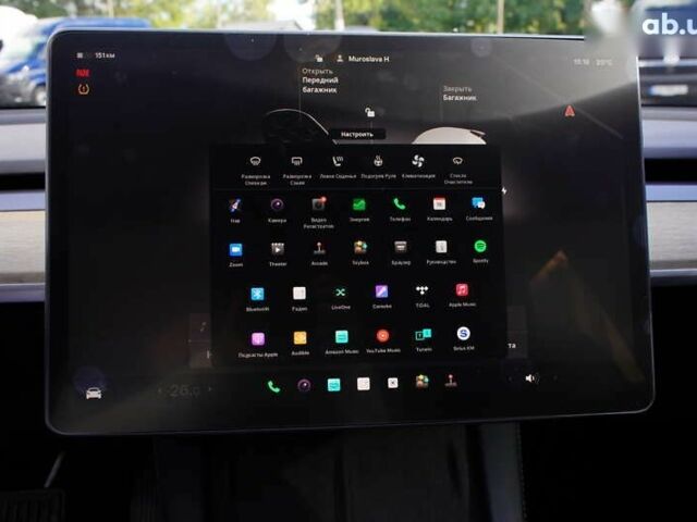 Тесла Модель 3, объемом двигателя 0 л и пробегом 33 тыс. км за 20999 $, фото 18 на Automoto.ua