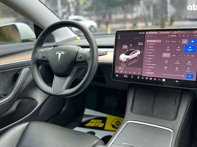 Тесла Модель 3, объемом двигателя 0 л и пробегом 33 тыс. км за 21300 $, фото 15 на Automoto.ua