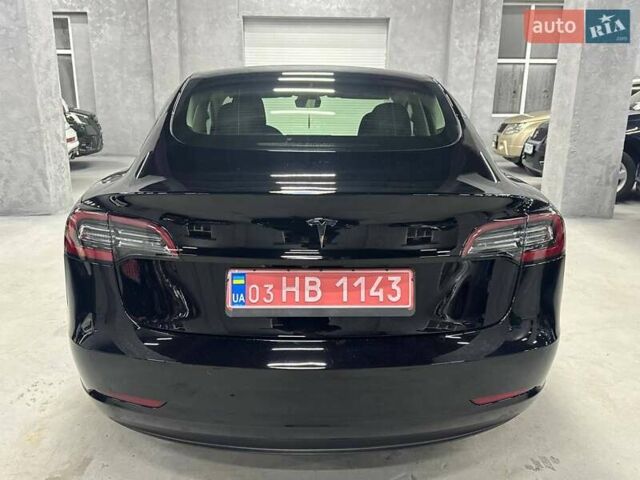 Тесла Модель 3, объемом двигателя 0 л и пробегом 124 тыс. км за 18600 $, фото 8 на Automoto.ua