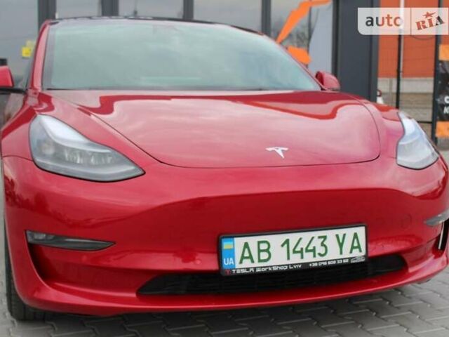 Тесла Модель 3, об'ємом двигуна 0 л та пробігом 45 тис. км за 27500 $, фото 11 на Automoto.ua