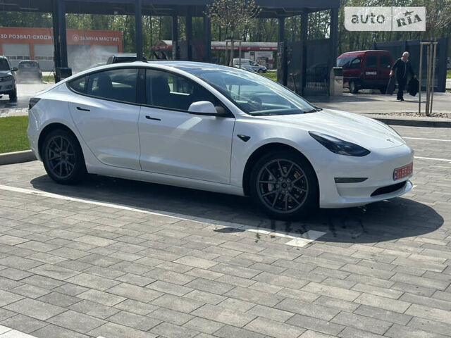 Тесла Модель 3, объемом двигателя 0 л и пробегом 16 тыс. км за 19900 $, фото 5 на Automoto.ua
