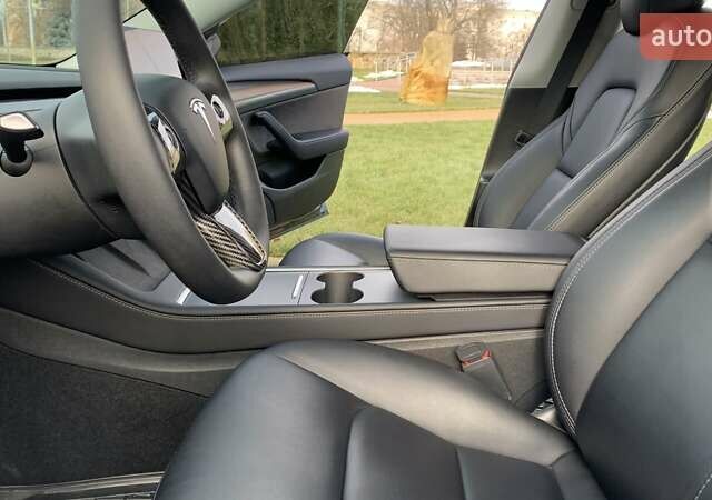 Тесла Модель 3, об'ємом двигуна 0 л та пробігом 25 тис. км за 22000 $, фото 17 на Automoto.ua