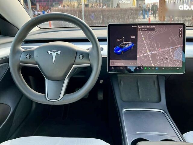 Тесла Модель 3, объемом двигателя 0 л и пробегом 23 тыс. км за 23000 $, фото 8 на Automoto.ua