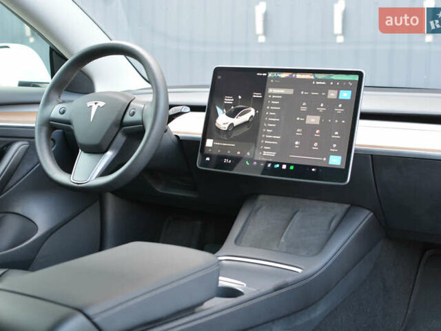 Тесла Модель 3, об'ємом двигуна 0 л та пробігом 81 тис. км за 18499 $, фото 52 на Automoto.ua