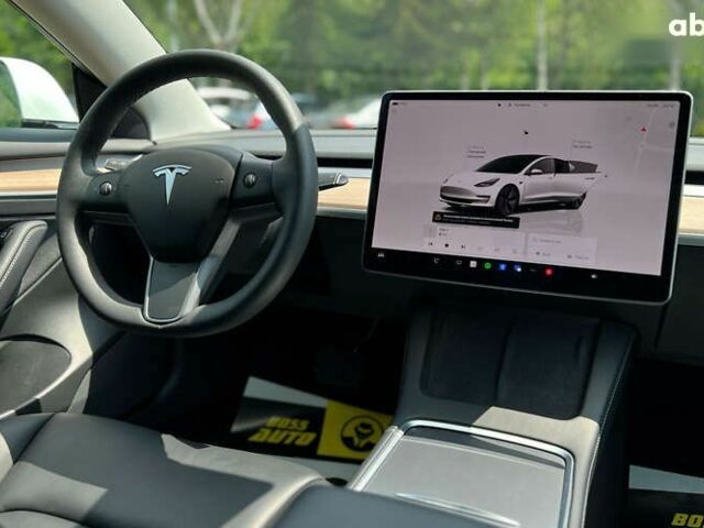 Тесла Модель 3, объемом двигателя 0 л и пробегом 161 тыс. км за 18800 $, фото 13 на Automoto.ua