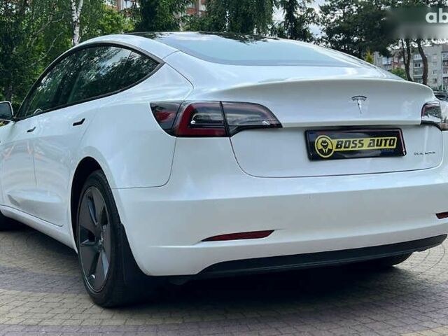 Тесла Модель 3, объемом двигателя 0 л и пробегом 161 тыс. км за 18800 $, фото 4 на Automoto.ua