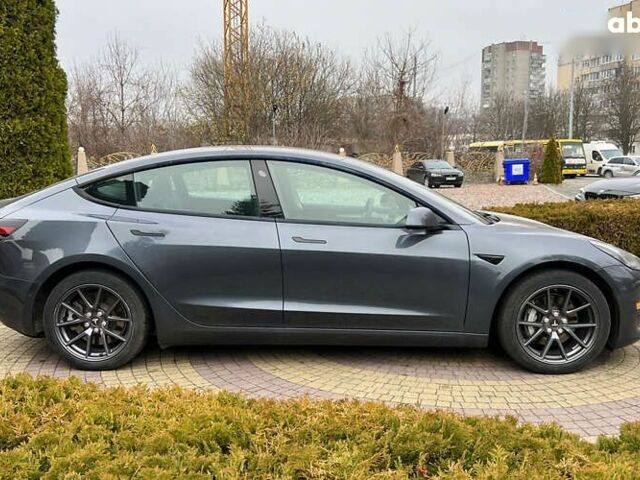 Тесла Модель 3, объемом двигателя 0 л и пробегом 35 тыс. км за 24500 $, фото 7 на Automoto.ua