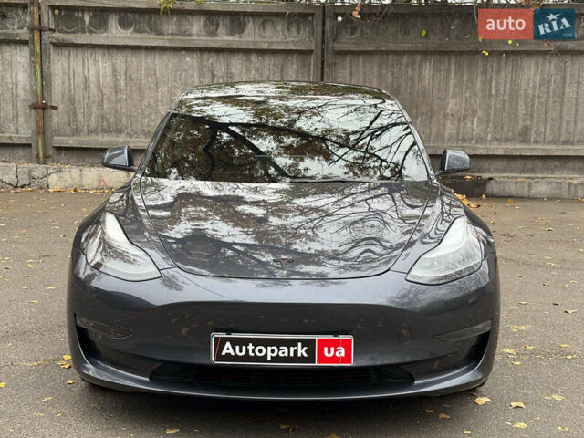 Тесла Модель 3, объемом двигателя 0 л и пробегом 49 тыс. км за 26290 $, фото 1 на Automoto.ua