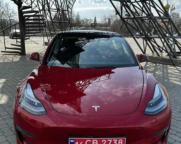 Тесла Модель 3, объемом двигателя 0 л и пробегом 48 тыс. км за 19900 $, фото 20 на Automoto.ua