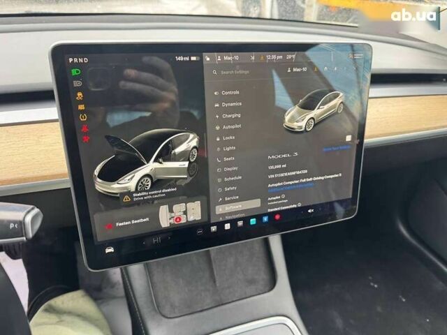 Тесла Модель 3, об'ємом двигуна 0 л та пробігом 219 тис. км за 12600 $, фото 8 на Automoto.ua