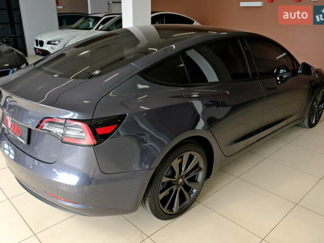 Тесла Модель 3, объемом двигателя 0 л и пробегом 6 тыс. км за 20900 $, фото 19 на Automoto.ua