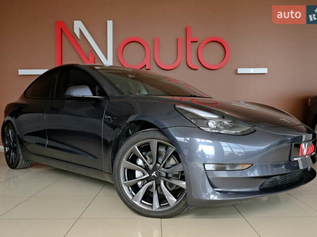 Тесла Модель 3, объемом двигателя 0 л и пробегом 6 тыс. км за 20900 $, фото 11 на Automoto.ua