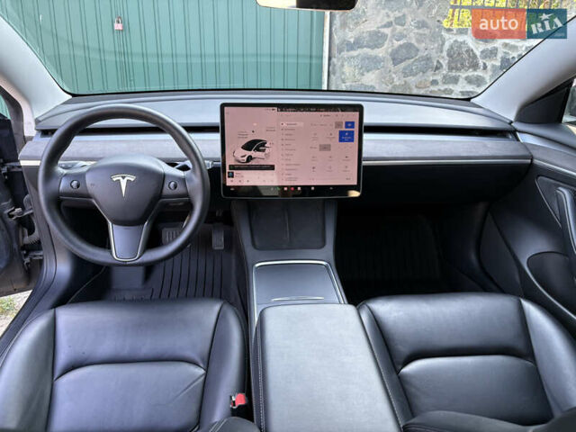 Тесла Модель 3, об'ємом двигуна 0 л та пробігом 69 тис. км за 18700 $, фото 15 на Automoto.ua