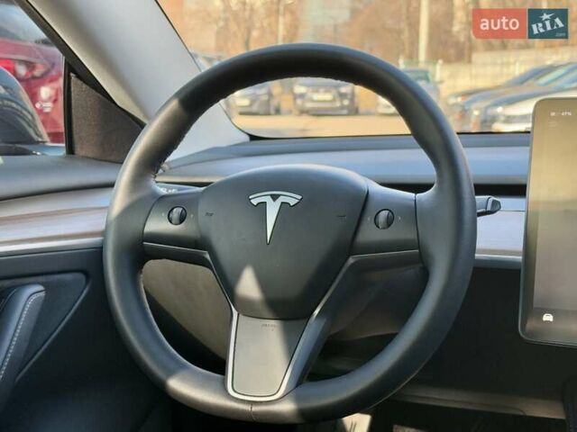 Тесла Модель 3, объемом двигателя 0 л и пробегом 50 тыс. км за 23000 $, фото 12 на Automoto.ua