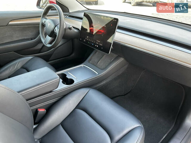 Тесла Модель 3, объемом двигателя 0 л и пробегом 48 тыс. км за 19900 $, фото 12 на Automoto.ua