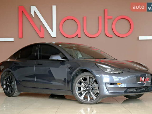 Тесла Модель 3, объемом двигателя 0 л и пробегом 6 тыс. км за 20900 $, фото 12 на Automoto.ua