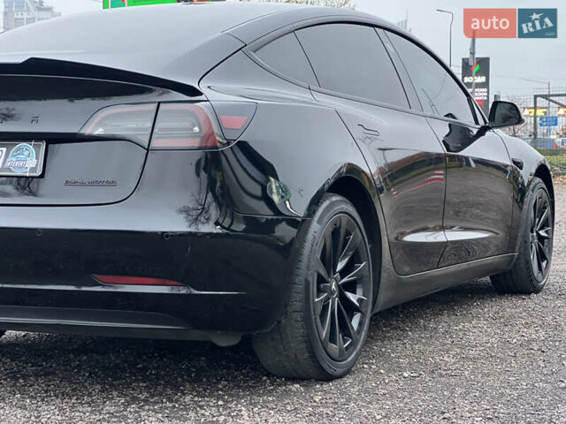 Тесла Модель 3, объемом двигателя 0 л и пробегом 94 тыс. км за 24500 $, фото 8 на Automoto.ua