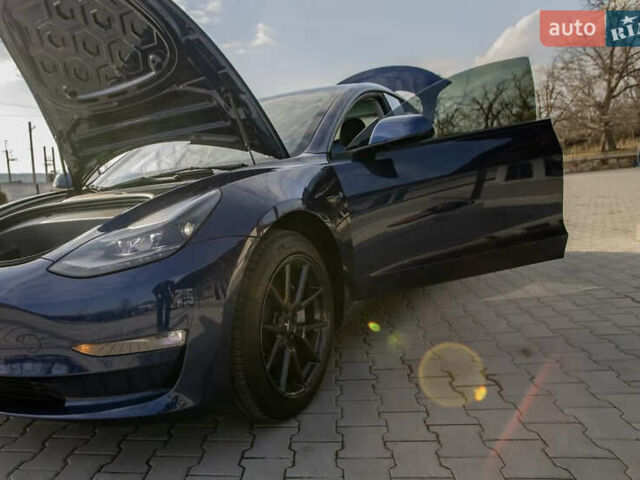 Тесла Модель 3, об'ємом двигуна 0 л та пробігом 34 тис. км за 25000 $, фото 27 на Automoto.ua