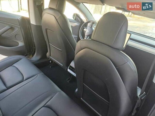 Тесла Модель 3, объемом двигателя 0 л и пробегом 70 тыс. км за 24300 $, фото 12 на Automoto.ua