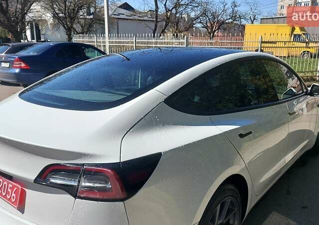Тесла Модель 3, объемом двигателя 0 л и пробегом 52 тыс. км за 21700 $, фото 5 на Automoto.ua