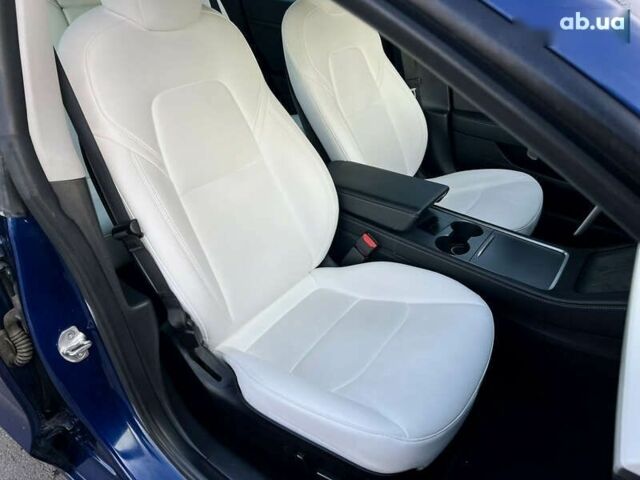 Тесла Модель 3, объемом двигателя 0 л и пробегом 23 тыс. км за 23000 $, фото 12 на Automoto.ua