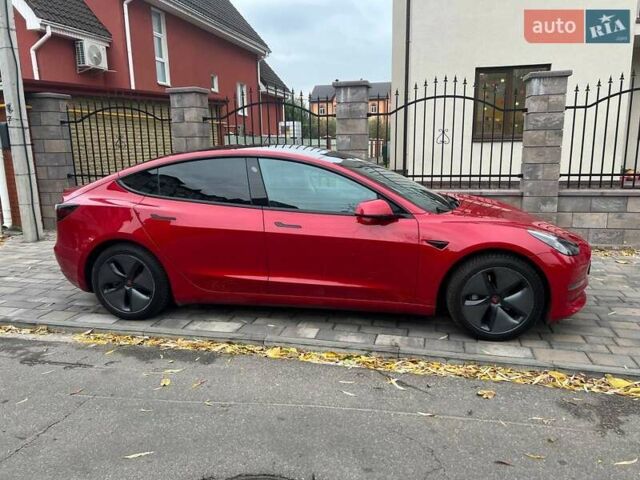 Тесла Модель 3, объемом двигателя 0 л и пробегом 43 тыс. км за 20999 $, фото 3 на Automoto.ua
