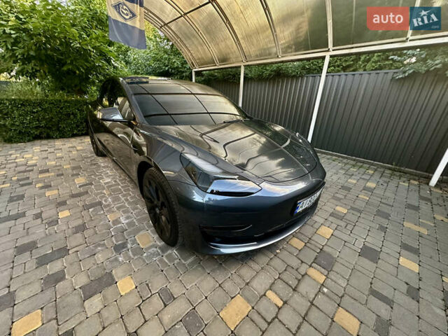 Тесла Модель 3, об'ємом двигуна 0 л та пробігом 67 тис. км за 23500 $, фото 12 на Automoto.ua