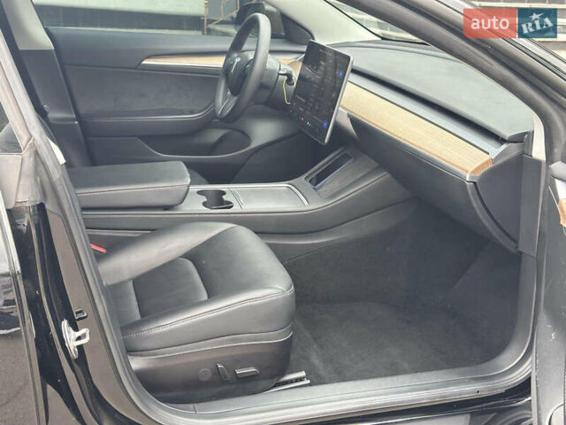 Тесла Модель 3, объемом двигателя 0 л и пробегом 57 тыс. км за 20500 $, фото 4 на Automoto.ua