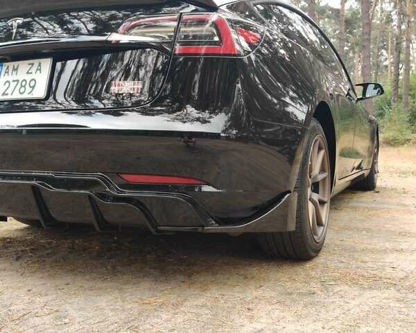 Тесла Модель 3, об'ємом двигуна 0 л та пробігом 33 тис. км за 26500 $, фото 16 на Automoto.ua
