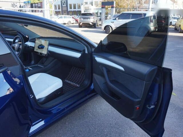Тесла Модель 3, об'ємом двигуна 0 л та пробігом 58 тис. км за 22500 $, фото 28 на Automoto.ua