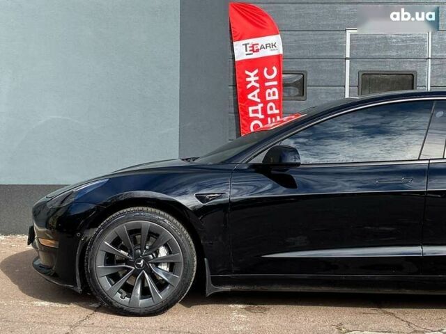 Тесла Модель 3, объемом двигателя 0 л и пробегом 44 тыс. км за 25500 $, фото 4 на Automoto.ua