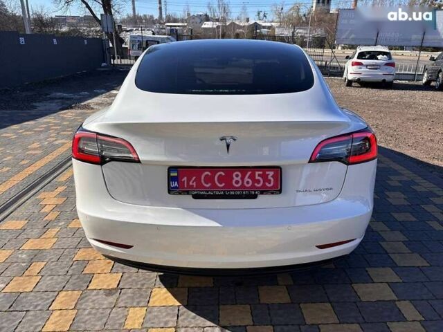 Тесла Модель 3, об'ємом двигуна 0 л та пробігом 170 тис. км за 19800 $, фото 8 на Automoto.ua