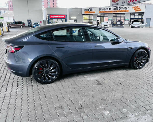 Тесла Модель 3, объемом двигателя 0 л и пробегом 48 тыс. км за 40000 $, фото 6 на Automoto.ua
