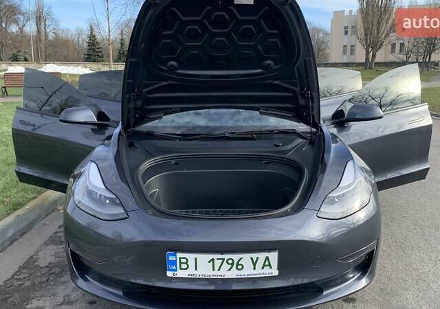 Тесла Модель 3, объемом двигателя 0 л и пробегом 25 тыс. км за 29999 $, фото 31 на Automoto.ua