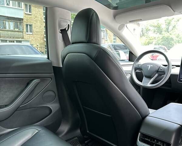 Тесла Модель 3, объемом двигателя 0 л и пробегом 17 тыс. км за 29000 $, фото 16 на Automoto.ua