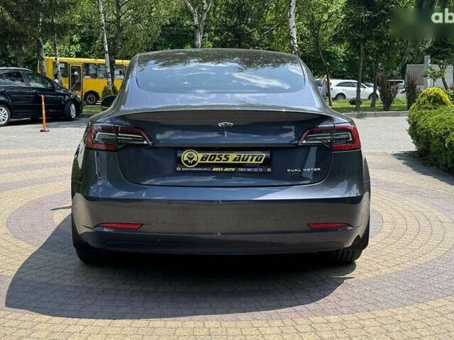Тесла Модель 3, объемом двигателя 0 л и пробегом 60 тыс. км за 24700 $, фото 5 на Automoto.ua