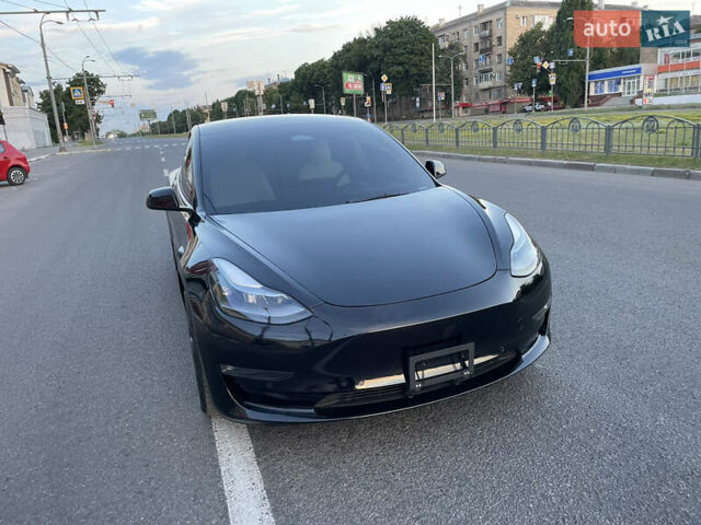 Тесла Модель 3, объемом двигателя 0 л и пробегом 17 тыс. км за 22999 $, фото 4 на Automoto.ua