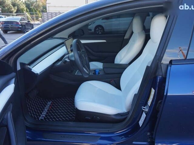 Тесла Модель 3, об'ємом двигуна 0 л та пробігом 58 тис. км за 22500 $, фото 19 на Automoto.ua