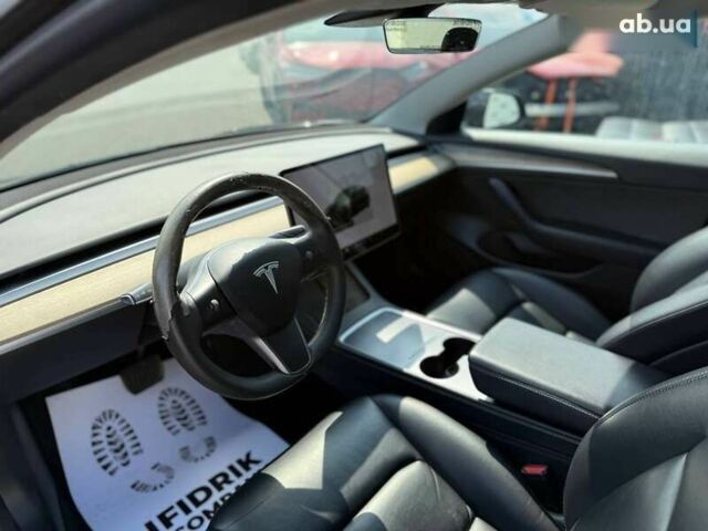 Тесла Модель 3, объемом двигателя 0 л и пробегом 229 тыс. км за 14400 $, фото 7 на Automoto.ua