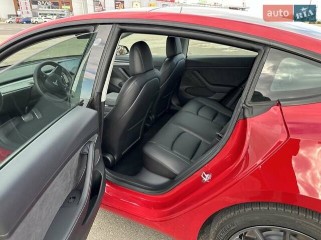 Тесла Модель 3, об'ємом двигуна 0 л та пробігом 36 тис. км за 24500 $, фото 27 на Automoto.ua