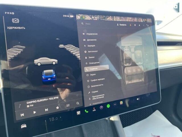 Тесла Модель 3, объемом двигателя 0 л и пробегом 46 тыс. км за 20000 $, фото 24 на Automoto.ua