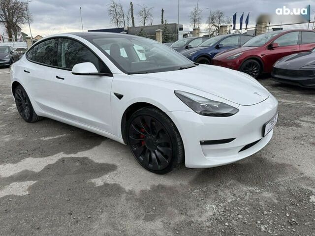Тесла Модель 3, объемом двигателя 0 л и пробегом 8 тыс. км за 28900 $, фото 5 на Automoto.ua