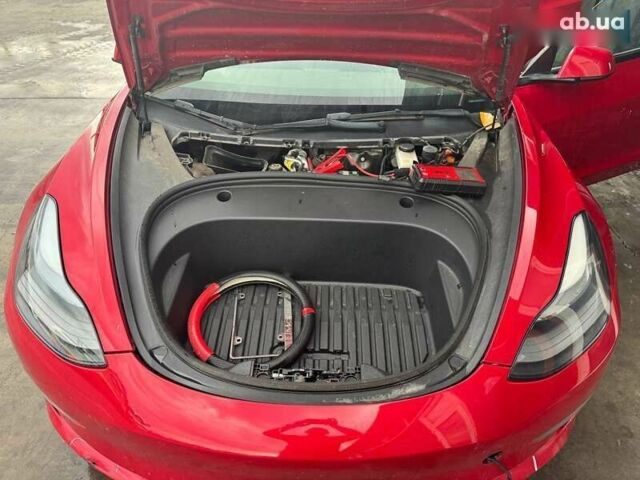 Тесла Модель 3, объемом двигателя 0 л и пробегом 2 тыс. км за 14300 $, фото 9 на Automoto.ua