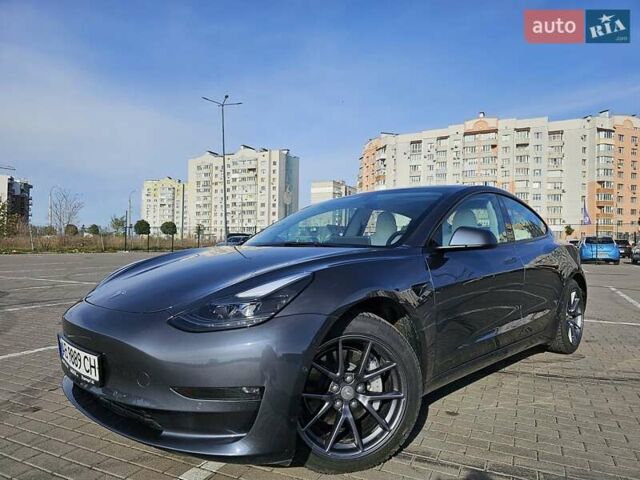 Тесла Модель 3, об'ємом двигуна 0 л та пробігом 9 тис. км за 36500 $, фото 1 на Automoto.ua