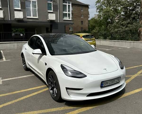 Тесла Модель 3, объемом двигателя 0 л и пробегом 17 тыс. км за 29000 $, фото 8 на Automoto.ua