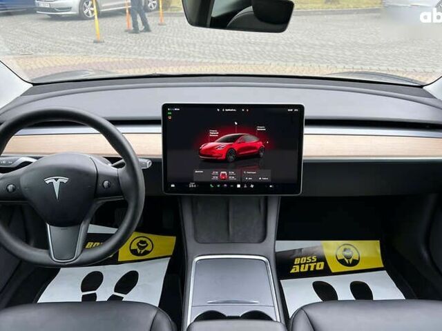 Тесла Модель 3, объемом двигателя 0 л и пробегом 35 тыс. км за 24500 $, фото 11 на Automoto.ua