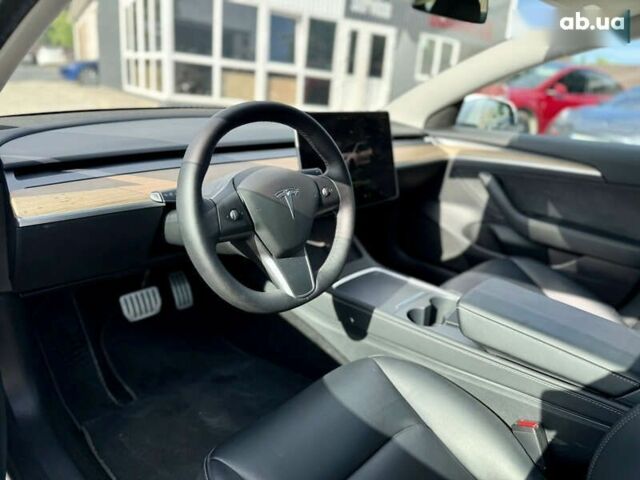 Тесла Модель 3, объемом двигателя 0 л и пробегом 10 тыс. км за 27900 $, фото 18 на Automoto.ua