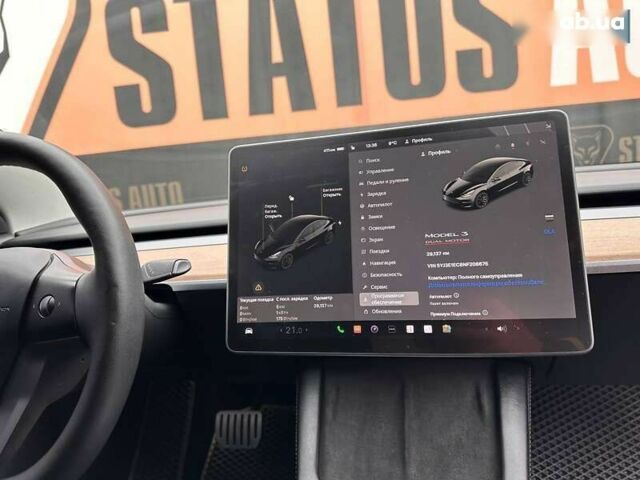 Тесла Модель 3, объемом двигателя 0 л и пробегом 29 тыс. км за 26500 $, фото 8 на Automoto.ua